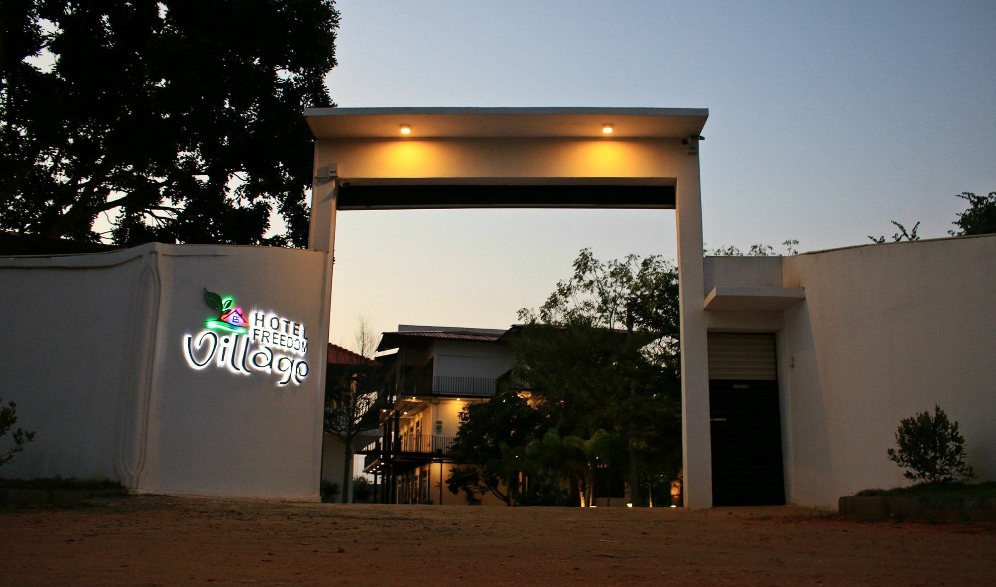 Freedom Village Dambulla Exterior foto